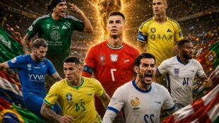 La influencia de las estrellas europeas en el fútbol saudí rumbo al Mundial