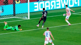 Croacia vence a Panamá con solidez defensiva y gol oportuno