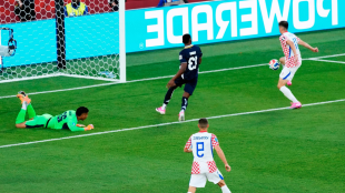 Croacia vence a Panamá con solidez defensiva y gol oportuno