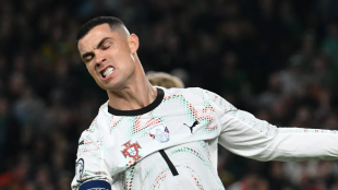 República Democrática del Congo desafía a Cristiano Ronaldo en su debut mundial