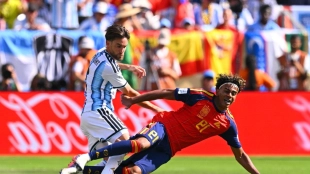Argentina explica las razones de su derrota en la final del Mundial ante España