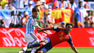 Argentina explica las razones de su derrota en la final del Mundial ante España