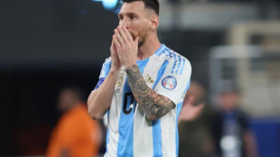 Argentina dethrones France and emerges as favorite in the FIFA ranking