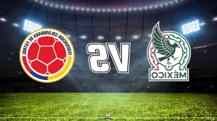 Debut de Rafa Márquez como DT de México ante Colombia: un duelo lleno de historia y expectativas