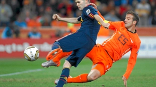 Mundial de fútbol: jugadores clave de España en riesgo
