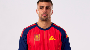 Rodri, firme en su camino como líder de la selección ante los rumores del Real Madrid