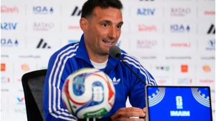 Argentina se prepara para afrontar a Egipto en octavos con Messi en buena forma