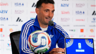 Argentina se prepara para afrontar a Egipto en octavos con Messi en buena forma