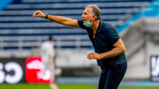 Carlos Queiroz will coach Ghana in the 2026 World Cup.