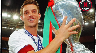 Cédric Soares analiza el Mundial desde Brasil y anticipa el duelo Portugal-España