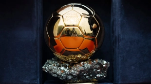Candidatos al Balón de Oro 2026: la lucha por el título de mejor jugador del mundo