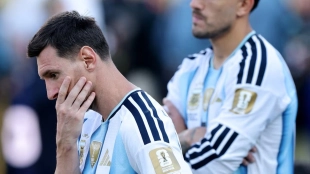 Revelación de Leandro Paredes sobre Messi antes de la final del Mundial 2026