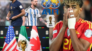Concacaf destaca en el Ranking FIFA previo al Mundial 2026