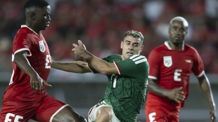 Armando González se acerca al Mundial 2026 tras la falla de Germán Berterame