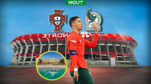 Portugal asegura la presencia de Cristiano Ronaldo en México: estas son las condiciones