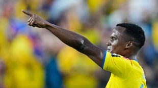 Jhon Arias, el héroe inesperado que llevó a Colombia a octavos