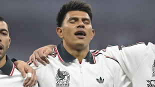 Jesús Gallardo se prepara para su tercera Copa del Mundo con la Selección Mexicana