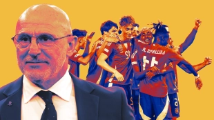 Luis de la Fuente revelará la lista definitiva para el Mundial 2026
