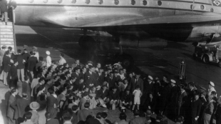 El inolvidable viaje de España a América y la travesía problemática de Italia en el Mundial de 1950