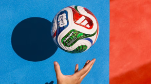 La tecnología y diseño únicos de la pelota Trionda para el Mundial 2026