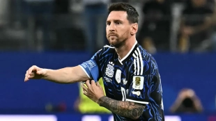 Mensaje de Lionel Messi antes de su emotivo adiós con la Selección Argentina
