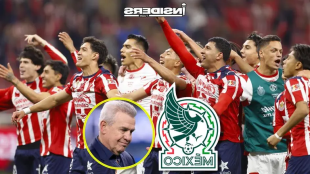 Chivas se prepara para ceder jugadores clave a la Selección Mexicana rumbo al Mundial