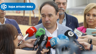 Decisión judicial sobre obsequio federativo de Juanfran Pérez Llorca