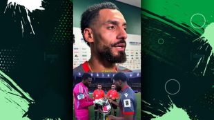 Nueva Caledonia sorprende a Jamaica con un regalo especial antes del repechaje