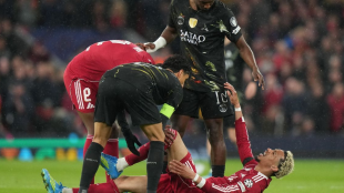 French forward Hugo Ekitike will miss the 2026 World Cup due to a serious injury.