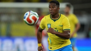 Endrick brilla en el último ensayo de Brasil antes del Mundial