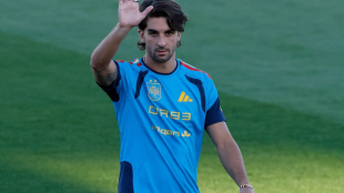 Ferran Torres abandona concentración de España tras brillar en final del Mundial 2026