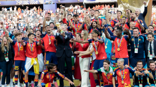España conmemora su victoria en el Mundial 2026 con monedas conmemorativas