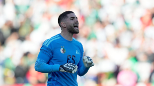 Sanciones en la Copa África: Luca Zidane suspendido dos partidos
