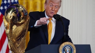 Donald Trump se opone a los altos precios de los boletos del Mundial 2026