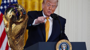 Donald Trump se opone a los altos precios de los boletos del Mundial 2026