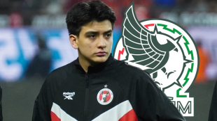 Gilberto Mora supera lesión y se une a Selección Mexicana para Mundial 2026