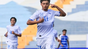 Honduras aplasta a Belice con contundente victoria en el Torneo UNCAF 2026