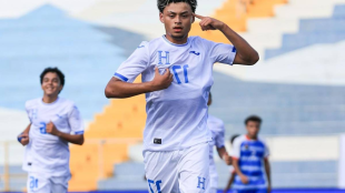 Honduras aplasta a Belice con contundente victoria en el Torneo UNCAF 2026