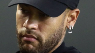 Neymar supera lesión en pantorrilla y apunta al Mundial 2026