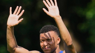 Eduardo Camavinga no estará en el Mundial con Francia