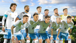 Uruguay elige Playa del Carmen como sede para Mundial 2026
