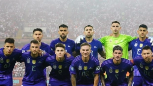Crea tu lista ideal de convocados para la Selección Argentina en el Mundial 2026