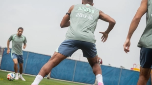 La Selección de Suiza afronta desafío inusual en su preparación para el Mundial