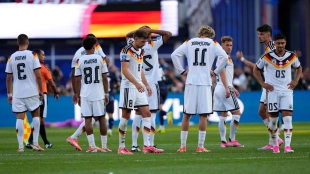 Alemania, en busca de su identidad perdida tras la eliminación en el Mundial 2026