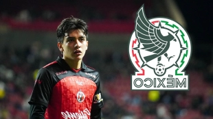 Gilberto Mora ansía brillar en el Mundial 2026: ¿Qué lo acerca a la Selección Mexicana?