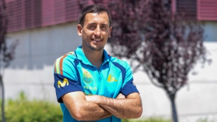 Oyarzabal y su determinación en el debut mundialista de España