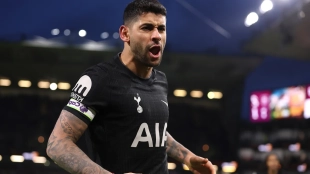 Cristian Romero se despide de Tottenham: rumbo a LaLiga tras críticas a la dirigencia