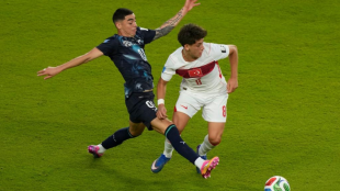 La desilusión de Turquía en el Mundial 2026