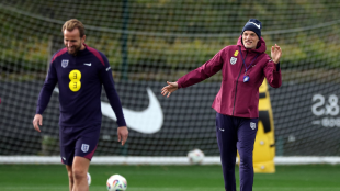 Inglaterra elige Kansas City como su sede en el Mundial 2026