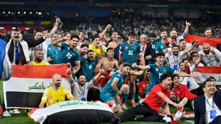 Irak se clasifica para el Mundial 2026 y evita las restricciones migratorias en Estados Unidos